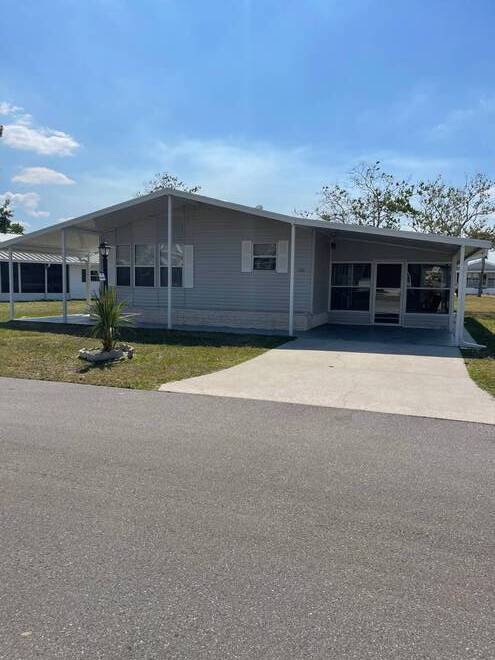 4810 NW HWY 72, Arcadia, Florida 34266, 2 Bedrooms Bedrooms, ,2 BathroomsBathrooms,Mobile/manufactured,For Sale,NW HWY 72,11477885