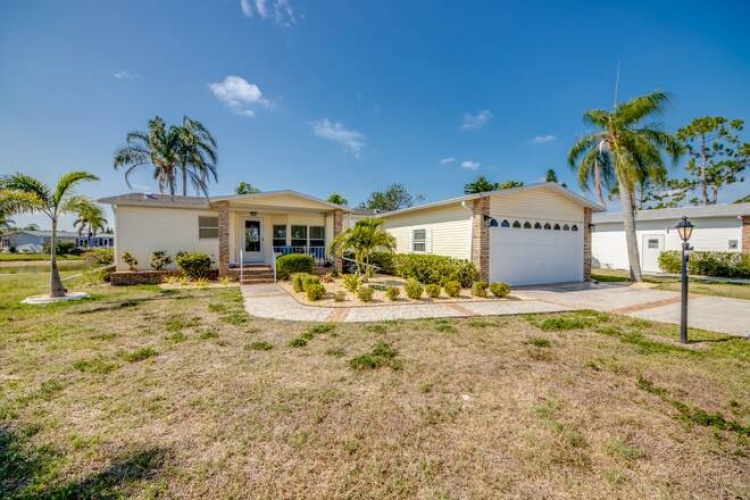 19852 GATOR CREEK CT., NORTH FORT MYERS, Florida 33903, 2 Bedrooms Bedrooms, ,2 BathroomsBathrooms,Mobile/manufactured,For Sale,GATOR CREEK CT.,11495720