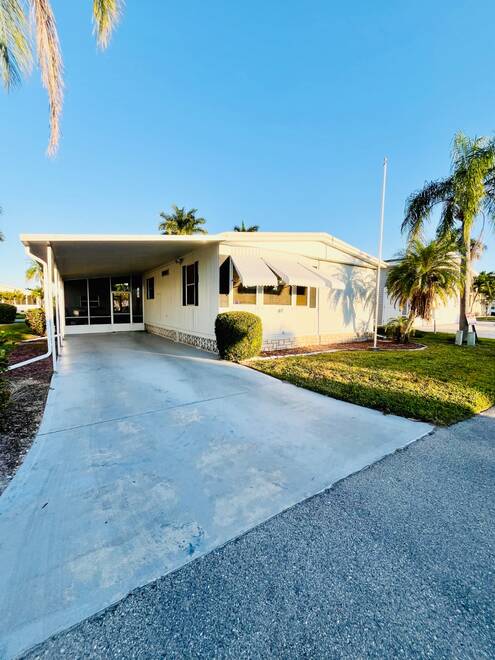 46 Quiche Ct., Fort Myers, Florida 33908, 2 Bedrooms Bedrooms, ,2 BathroomsBathrooms,Mobile/manufactured,For Sale,Quiche Ct.,11609155