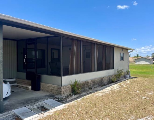 1640 S Scenic Hwy, Frostproof, Florida 33843, 2 Bedrooms Bedrooms, ,2 BathroomsBathrooms,Mobile/manufactured,For Sale,S Scenic Hwy,11488760
