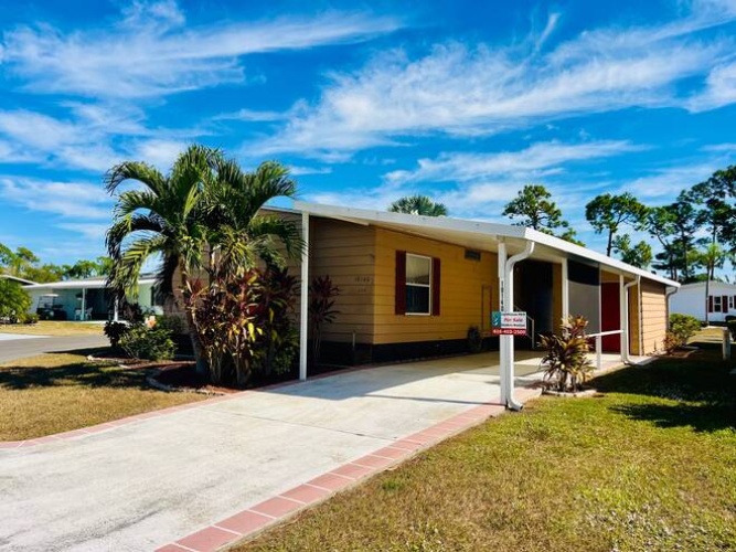 19140 Indian Wells Ct, North Fort Myers, Florida 33903, 2 Bedrooms Bedrooms, ,2 BathroomsBathrooms,Mobile/manufactured,For Sale,Indian Wells Ct,11610635