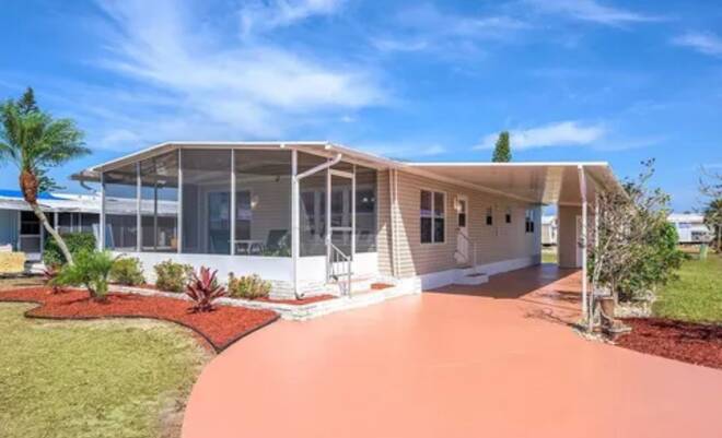 60 Norie Ct., Fort Myers, Florida 33908, 2 Bedrooms Bedrooms, ,2 BathroomsBathrooms,Mobile/manufactured,For Sale,Norie Ct.,11612465