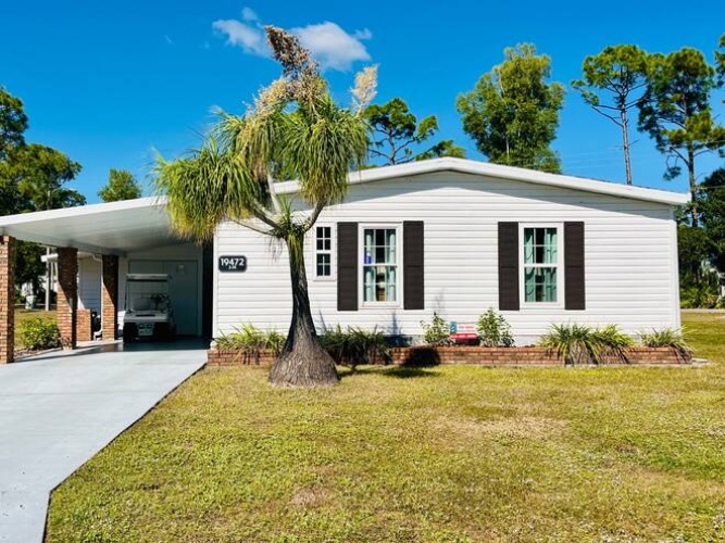 19472 Bermuda Ct., North Fort Myers, Florida 33903, ,2 BathroomsBathrooms,Mobile/manufactured,For Sale,Bermuda Ct.,11613006
