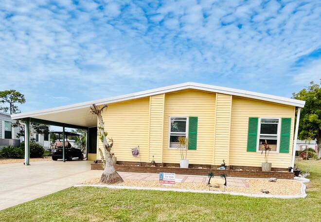 9848 Spyglass ct., North Fort Myers, Florida 33903, 2 Bedrooms Bedrooms, ,2 BathroomsBathrooms,Mobile/manufactured,For Sale,Spyglass ct.,11613612