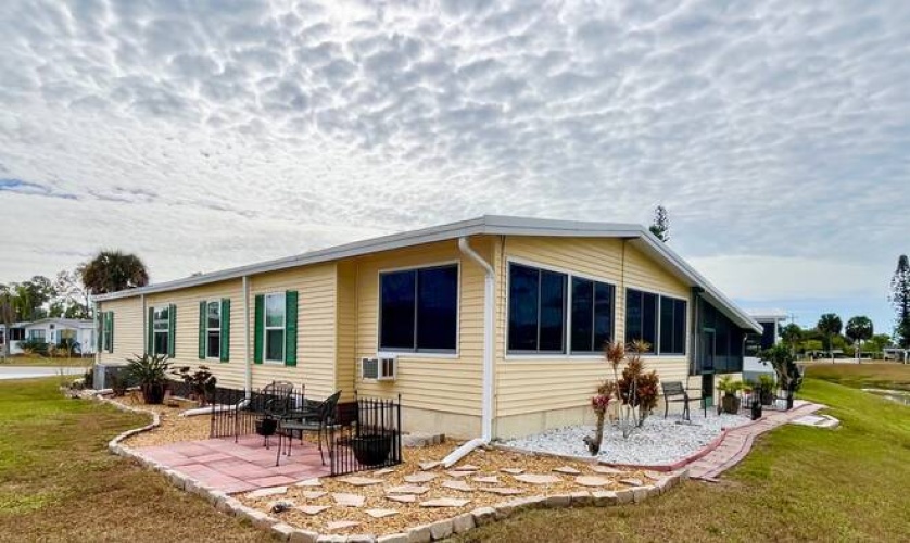 9848 Spyglass ct., North Fort Myers, Florida 33903, 2 Bedrooms Bedrooms, ,2 BathroomsBathrooms,Mobile/manufactured,For Sale,Spyglass ct.,11613612