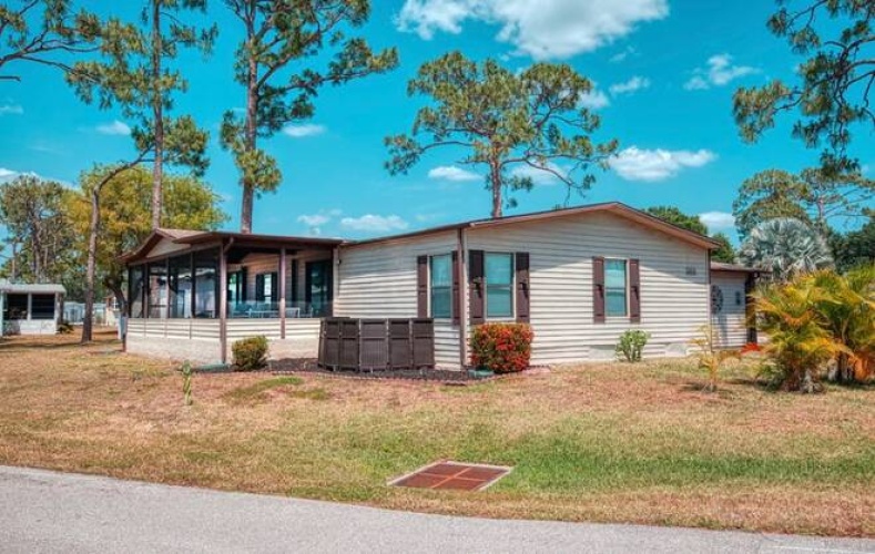19430 SunAir ct, North Fort Myers, Florida 33903, 2 Bedrooms Bedrooms, ,2 BathroomsBathrooms,Mobile/manufactured,For Sale,SunAir ct,11615325