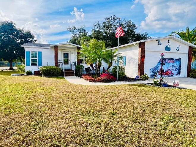 19045 Mangrove Bay, North Fort Myers, Florida 33903, 2 Bedrooms Bedrooms, ,2 BathroomsBathrooms,Mobile/manufactured,For Sale,Mangrove Bay,11620477