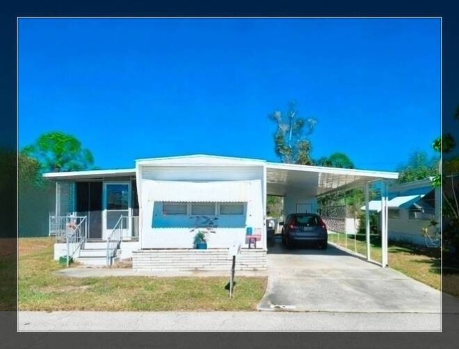 4 7th st West, Nokomis, Florida 34275, 2 Bedrooms Bedrooms, ,1 BathroomBathrooms,Mobile/manufactured,For Sale,7th st West,11623333