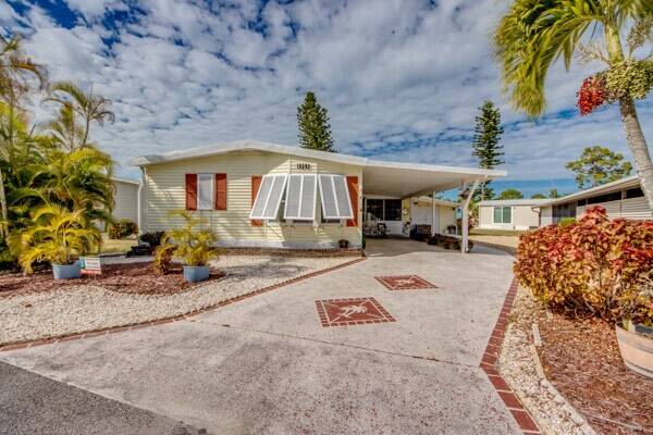 19247 Meadowbrook Ct, North Fort Myers, Florida 33903, 2 Bedrooms Bedrooms, ,2 BathroomsBathrooms,Mobile/manufactured,For Sale,Meadowbrook Ct,11623349