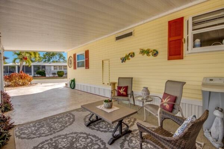 19247 Meadowbrook Ct, North Fort Myers, Florida 33903, 2 Bedrooms Bedrooms, ,2 BathroomsBathrooms,Mobile/manufactured,For Sale,Meadowbrook Ct,11623349