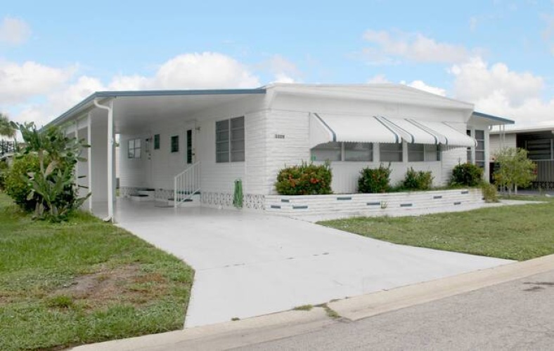 2329 York Drive, Sarasota, Florida 34238, 2 Bedrooms Bedrooms, ,2 BathroomsBathrooms,Mobile/manufactured,For Sale,York Drive,11639413