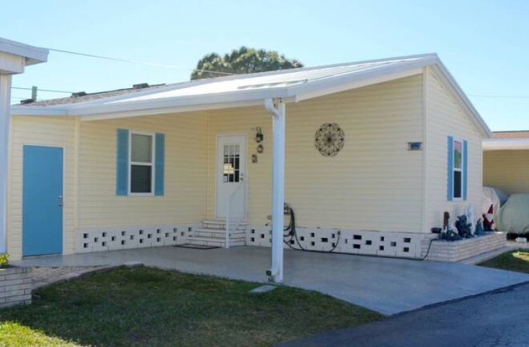 7020 Captain Kid Ave, Sarasota, Florida 34231, 2 Bedrooms Bedrooms, ,2 BathroomsBathrooms,Mobile/manufactured,For Sale,Captain Kid Ave,11640607