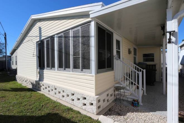 7020 Captain Kid Ave, Sarasota, Florida 34231, 2 Bedrooms Bedrooms, ,2 BathroomsBathrooms,Mobile/manufactured,For Sale,Captain Kid Ave,11640607