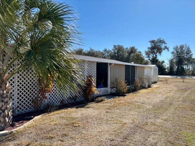 1640 S Scenic Highway, Frostproof, Florida 33843, 2 Bedrooms Bedrooms, ,2 BathroomsBathrooms,Mobile/manufactured,For Sale,S Scenic Highway,11650881