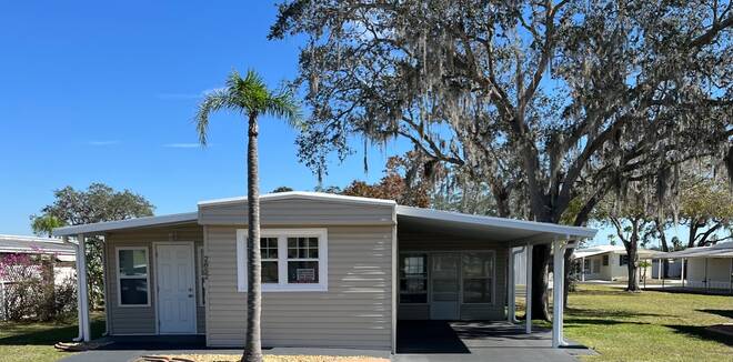 2852 Vine Lane, Sebring, Florida 33870, 2 Bedrooms Bedrooms, ,1 BathroomBathrooms,Mobile/manufactured,For Sale,Vine Lane,11240142