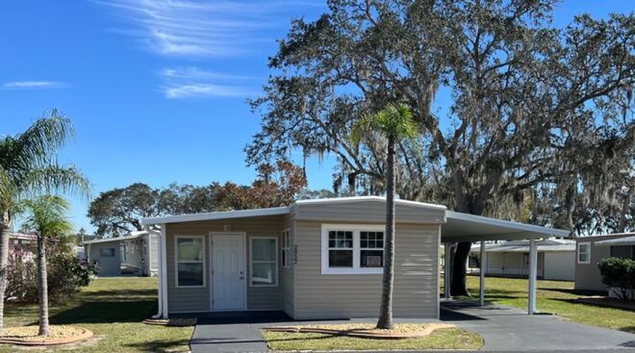 2852 Vine Lane, Sebring, Florida 33870, 2 Bedrooms Bedrooms, ,1 BathroomBathrooms,Mobile/manufactured,For Sale,Vine Lane,11240142