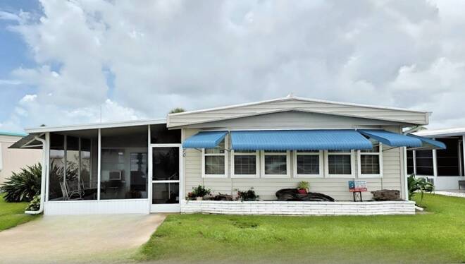 170 Sanibel St, Nokomis, Florida 34275, 2 Bedrooms Bedrooms, ,2 BathroomsBathrooms,Mobile/manufactured,For Sale,Sanibel St,11530265