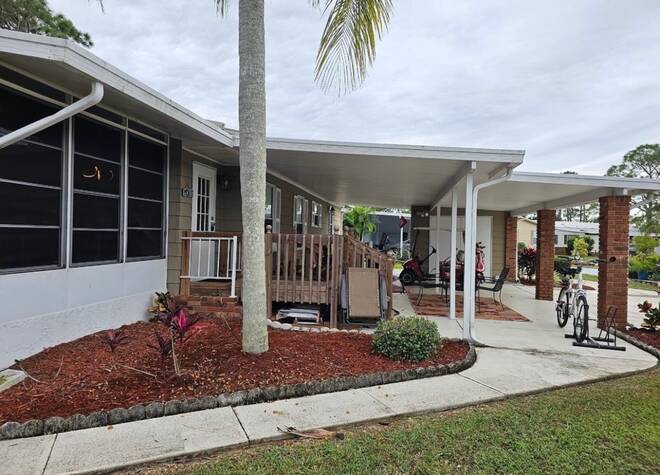 19319 TuckAway Ct, North Fort Myers, Florida 33903, 2 Bedrooms Bedrooms, ,2 BathroomsBathrooms,Mobile/manufactured,For Sale,TuckAway Ct,11665253