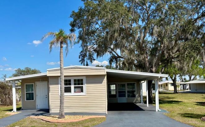 2852 Vine Lane, Sebring, Florida 33870, 2 Bedrooms Bedrooms, ,1 BathroomBathrooms,Mobile/manufactured,For Sale,Vine Lane,11673260