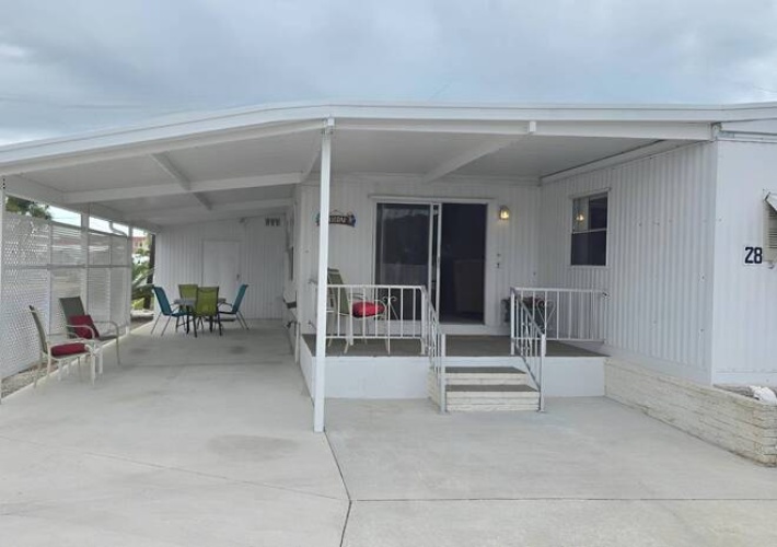 28 Bliss Rd, Venice, Florida 34285, 2 Bedrooms Bedrooms, ,2 BathroomsBathrooms,Mobile/manufactured,For Sale,Bliss Rd,11681241