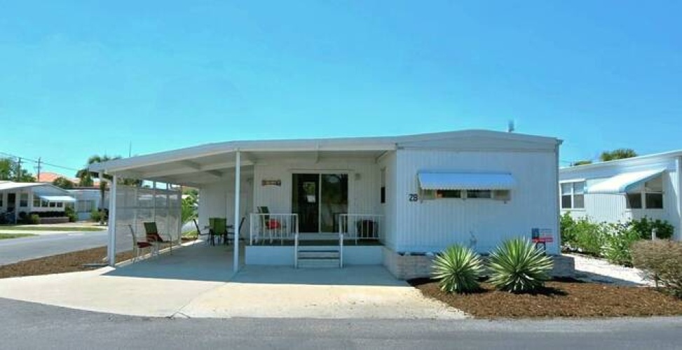 28 Bliss Rd, Venice, Florida 34285, 2 Bedrooms Bedrooms, ,2 BathroomsBathrooms,Mobile/manufactured,For Sale,Bliss Rd,11681241
