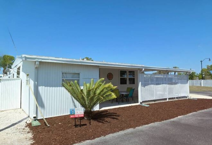 28 Bliss Rd, Venice, Florida 34285, 2 Bedrooms Bedrooms, ,2 BathroomsBathrooms,Mobile/manufactured,For Sale,Bliss Rd,11681241