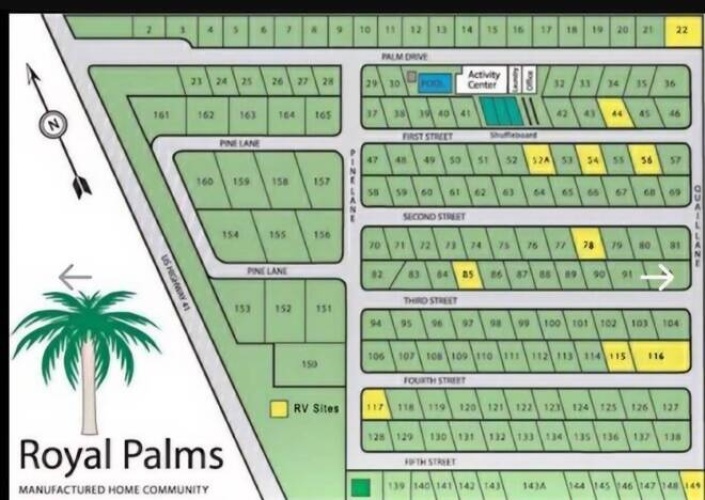 8705 S Tamiami Trail 2nd St, Sarasota, Florida 34238, 1 Bedroom Bedrooms, ,1 BathroomBathrooms,Mobile/manufactured,For Sale,S Tamiami Trail 2nd St,11683944