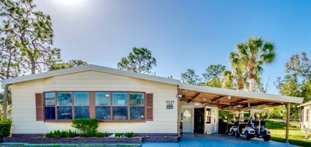 19205 TuckAway Ct., North Fort Myers, Florida 33903, 2 Bedrooms Bedrooms, ,2 BathroomsBathrooms,Mobile/manufactured,For Sale,TuckAway Ct.,11691082