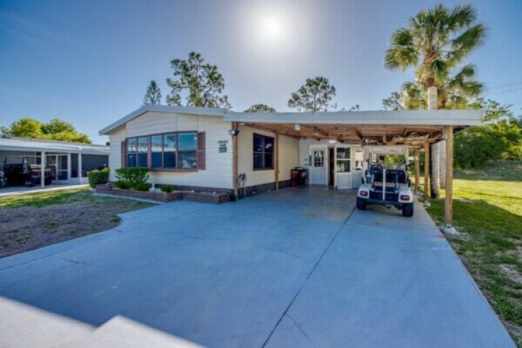 19205 TuckAway Ct., North Fort Myers, Florida 33903, 2 Bedrooms Bedrooms, ,2 BathroomsBathrooms,Mobile/manufactured,For Sale,TuckAway Ct.,11691082