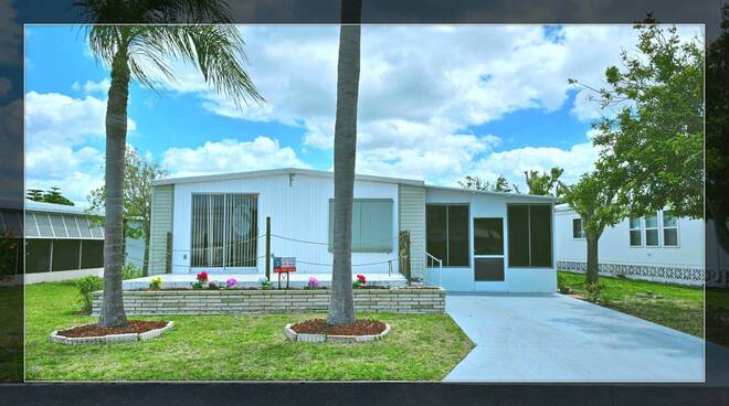 154 Sanibel St, Nokomis, Florida 34275, 2 Bedrooms Bedrooms, ,2 BathroomsBathrooms,Mobile/manufactured,For Sale,Sanibel St,11692445