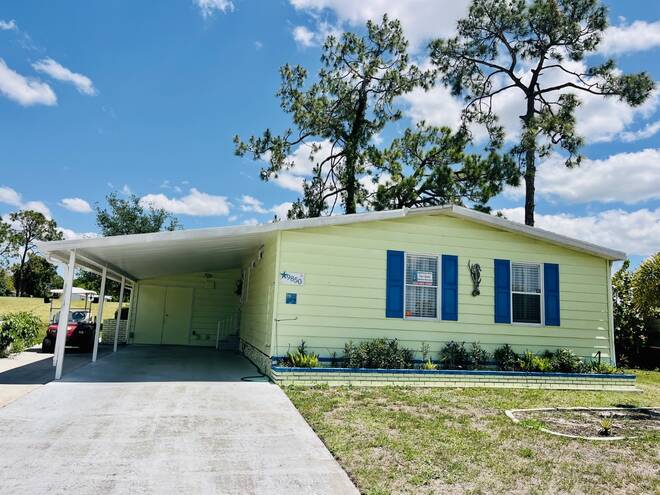 9840 Tamarron Ct, North Fort Myers, Florida 33903, 2 Bedrooms Bedrooms, ,2 BathroomsBathrooms,Mobile/manufactured,For Sale,Tamarron Ct,11694418