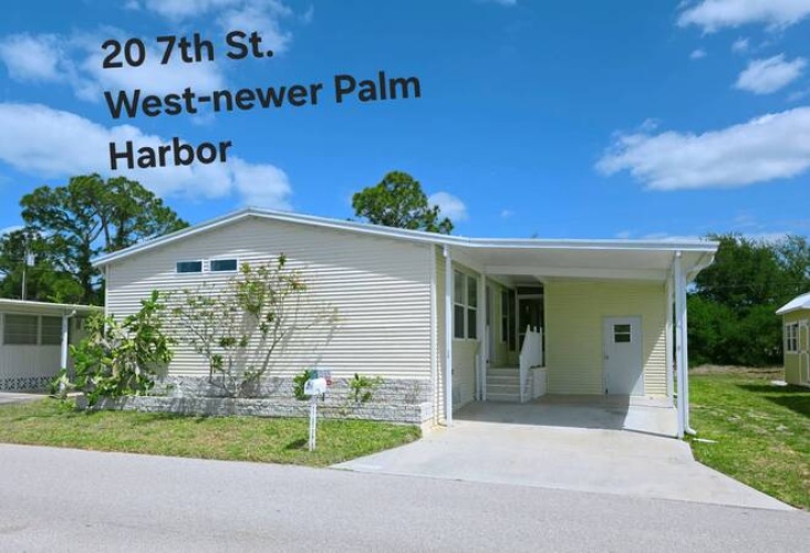 20 7th St West, Nokomis, Florida 34275, 3 Bedrooms Bedrooms, ,2 BathroomsBathrooms,Mobile/manufactured,For Sale,7th St West,11718757
