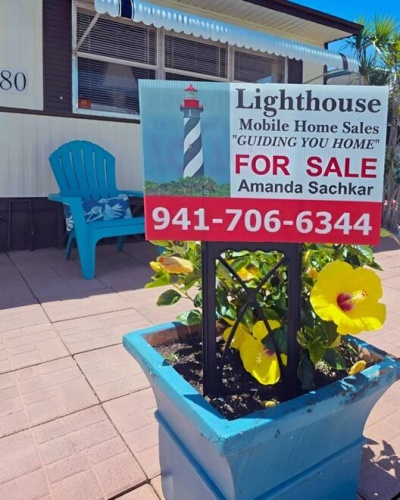 80 Palm Ave, Venice, Florida 34285, 1 Bedroom Bedrooms, ,1 BathroomBathrooms,Mobile/manufactured,For Sale,Palm Ave,11732148