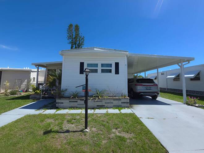 71 6th St West, Nokomis, Florida 34275, 2 Bedrooms Bedrooms, ,2 BathroomsBathrooms,Mobile/manufactured,For Sale,6th St West,11798235