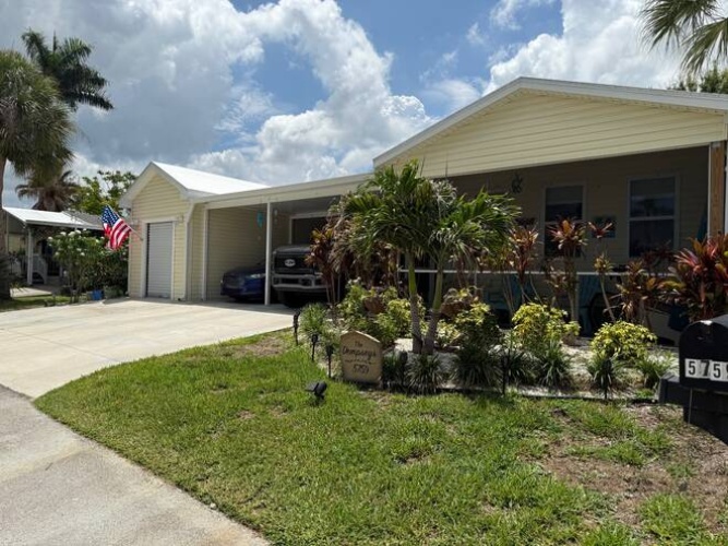 5759 Camelford Dr, Sarasota, Florida 34233, 3 Bedrooms Bedrooms, ,2 BathroomsBathrooms,Mobile/manufactured,For Sale,Camelford Dr,11830247