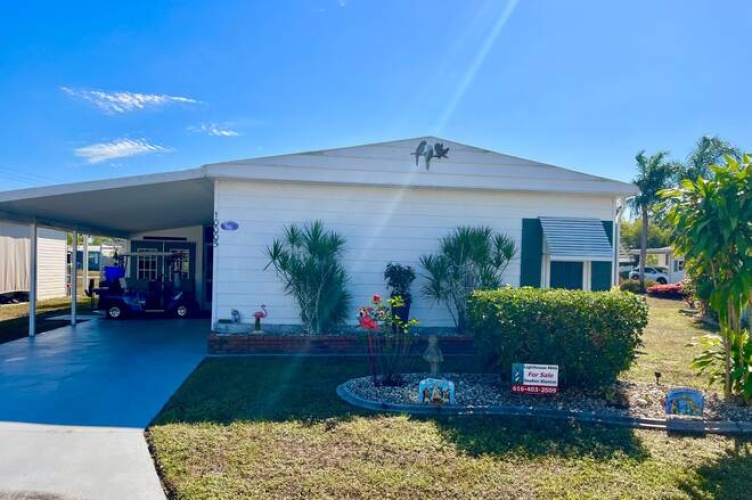 1005 Merion Ct, North Fort Myers, Florida 33903, 2 Bedrooms Bedrooms, ,2 BathroomsBathrooms,Mobile/manufactured,For Sale,Merion Ct,11618937