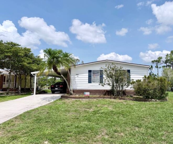 10057 Mission Hills Ct., North Fort Myers, Florida 33903, 2 Bedrooms Bedrooms, ,2 BathroomsBathrooms,Mobile/manufactured,For Sale,Mission Hills Ct.,11833269