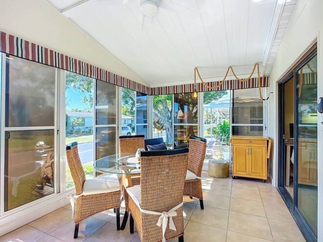 5951 Camelot Dr N, Sarasota, Florida 34233, 2 Bedrooms Bedrooms, ,2 BathroomsBathrooms,Mobile/manufactured,For Sale,Camelot Dr N,11961287
