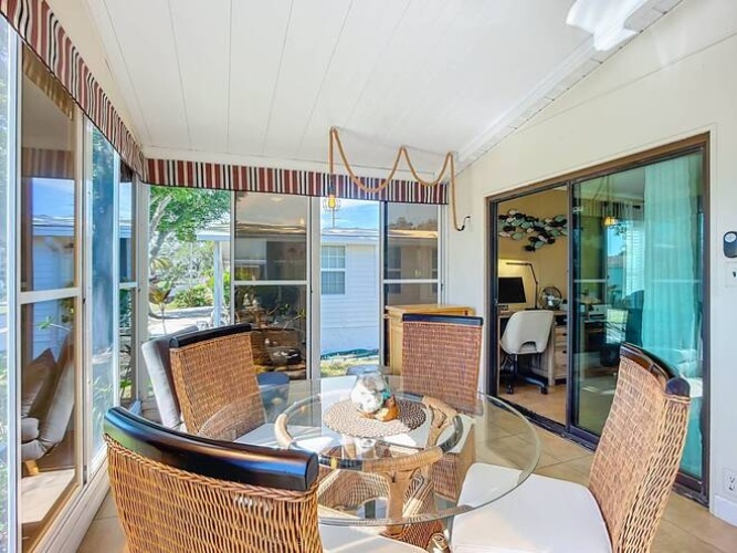 5951 Camelot Dr N, Sarasota, Florida 34233, 2 Bedrooms Bedrooms, ,2 BathroomsBathrooms,Mobile/manufactured,For Sale,Camelot Dr N,11961287