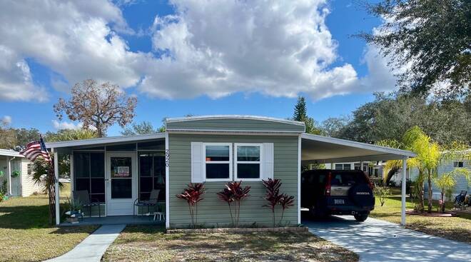 2920 Vine Lane, Sebring, Florida 33870, 2 Bedroom Bedrooms, ,1 BathroomBathrooms,Mobile/manufactured,For Sale,Vine Lane,11979327