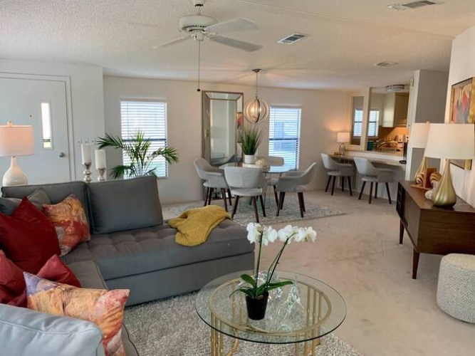 19399 SunAir Ct. #56-J, North Fort Myers, Florida 33903, 2 Bedroom Bedrooms, ,2 BathroomBathrooms,Mobile/manufactured,For Sale,SunAir Ct.,12006956