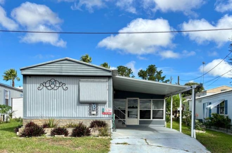 981 Ulmer Road #124, Frostproof, Florida 33843, 2 Bedroom Bedrooms, ,1 BathroomBathrooms,Mobile/manufactured,For Sale,Ulmer Road,12008902