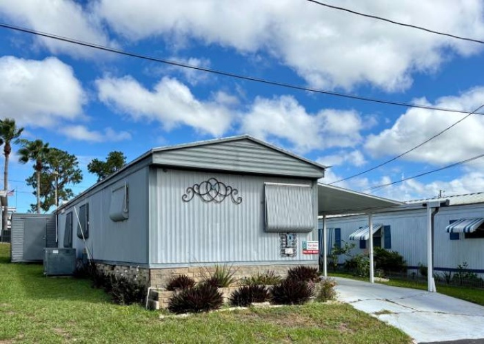 981 Ulmer Road #124, Frostproof, Florida 33843, 2 Bedroom Bedrooms, ,1 BathroomBathrooms,Mobile/manufactured,For Sale,Ulmer Road,12008902