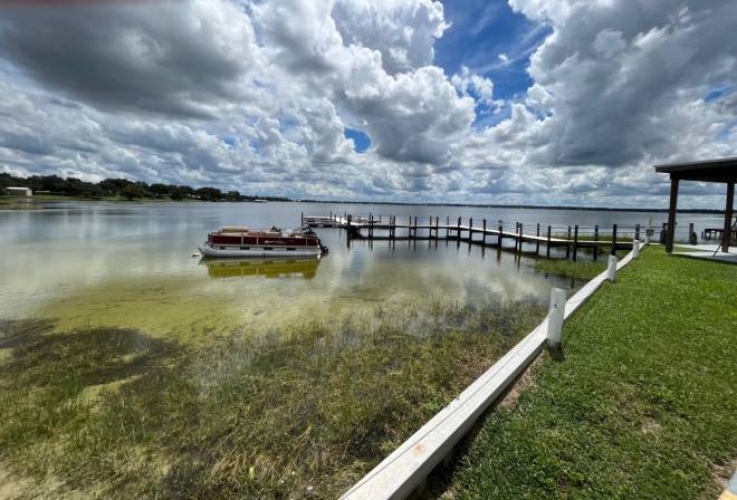 981 Ulmer Road #124, Frostproof, Florida 33843, 2 Bedroom Bedrooms, ,1 BathroomBathrooms,Mobile/manufactured,For Sale,Ulmer Road,12008902