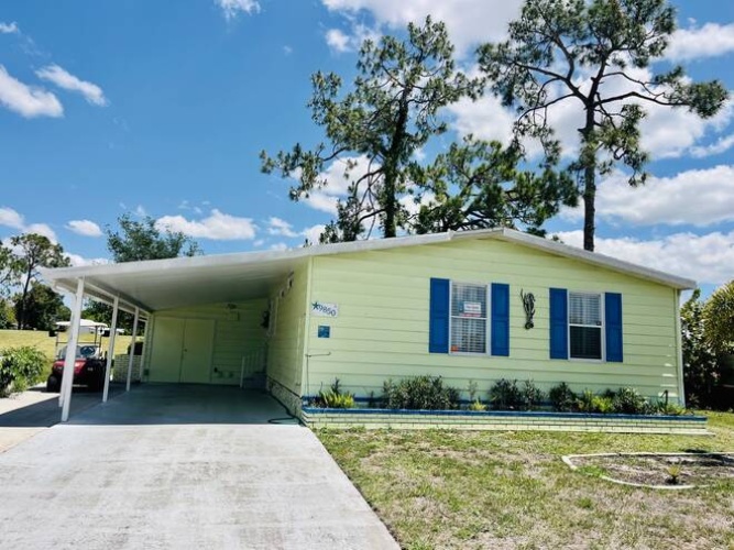 9850 Tamarron Ct #50I, North Fort Myers, Florida 33903, 2 Bedroom Bedrooms, ,2 BathroomBathrooms,Mobile/manufactured,For Sale,Tamarron Ct,11694418