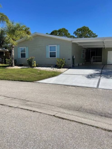 27110 Jones Loop Rd #168, Punta Gorda, Florida 33982, 2 Bedroom Bedrooms, ,2 BathroomBathrooms,Mobile/manufactured,For Sale,Jones Loop Rd,12033612